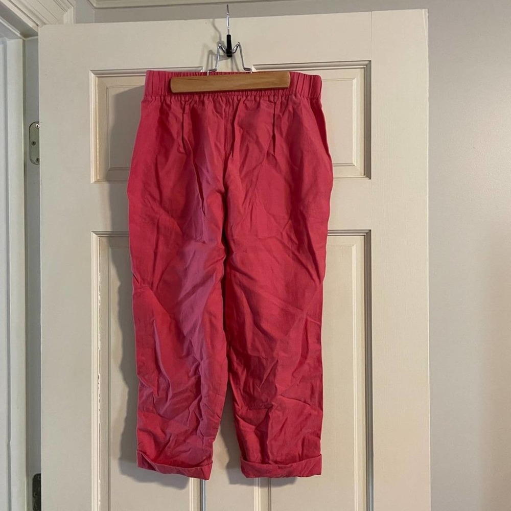 Talbots Crop Pants - Picture 4 of 4